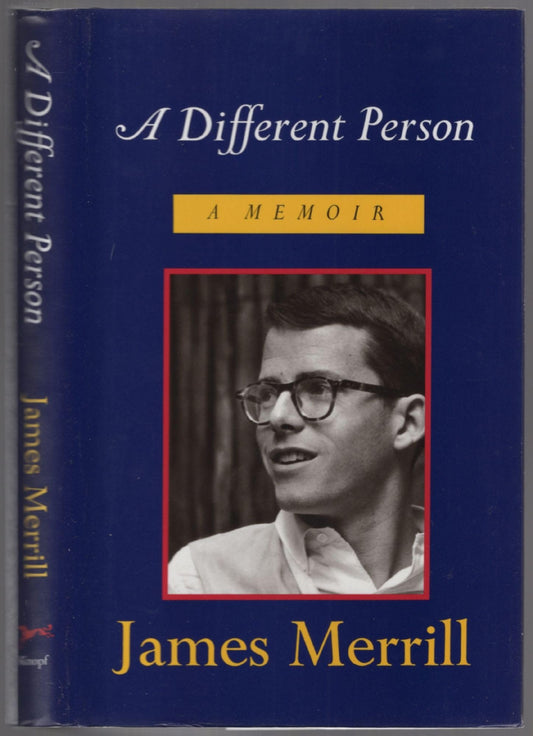 A Different Person: A Memoir