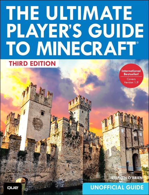 Ultimate Player's Guide to Minecraft, The