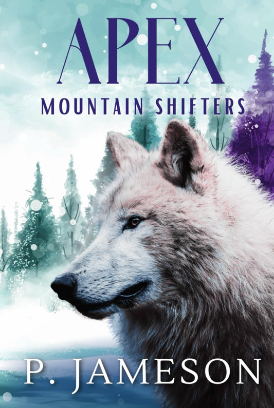 Apex Mountain Shifters Complete Series