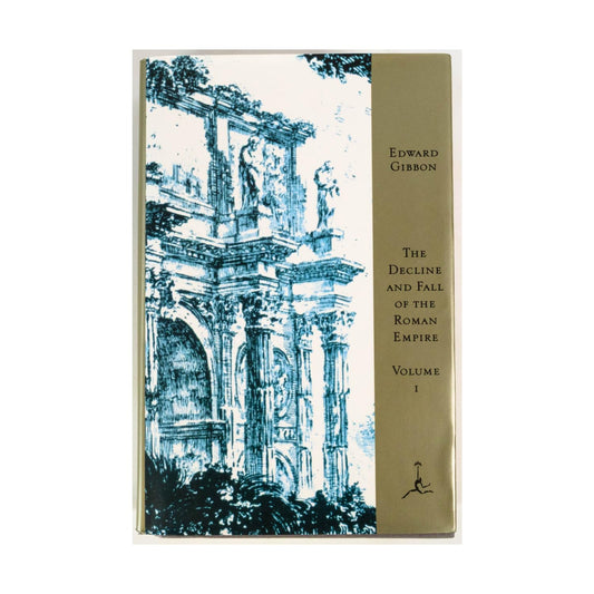 The Decline and Fall of the Roman Empire, Vol. 1