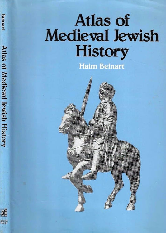 Atlas of Medieval Jewish History