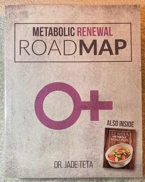 METABOLIC RENEWAL ROADMAP