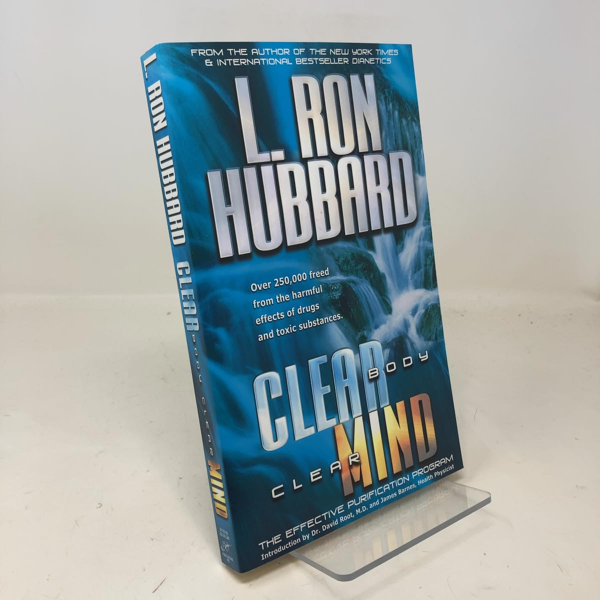 Clear Body Clear Mind: The Effective Purification Program