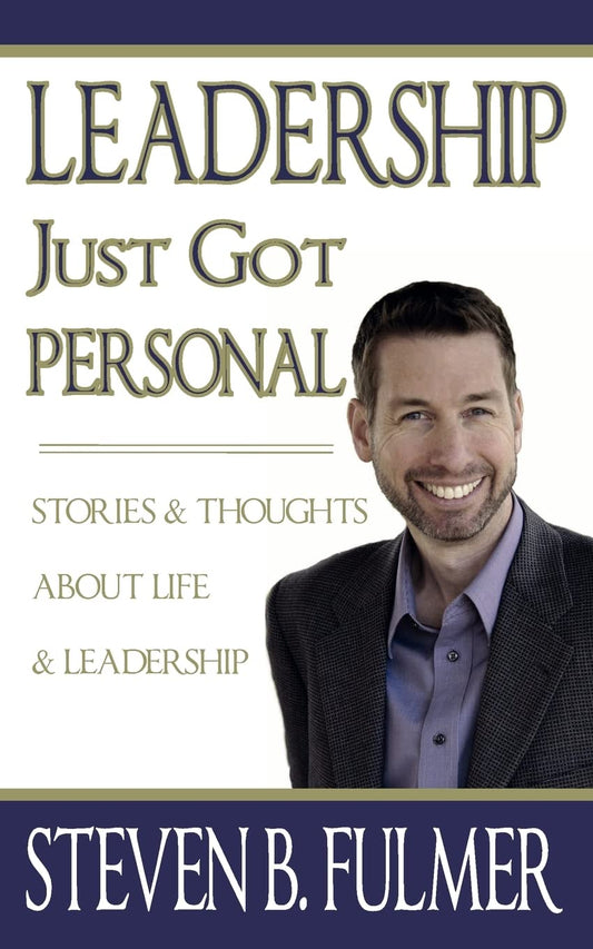 Leadership Just Got Personal