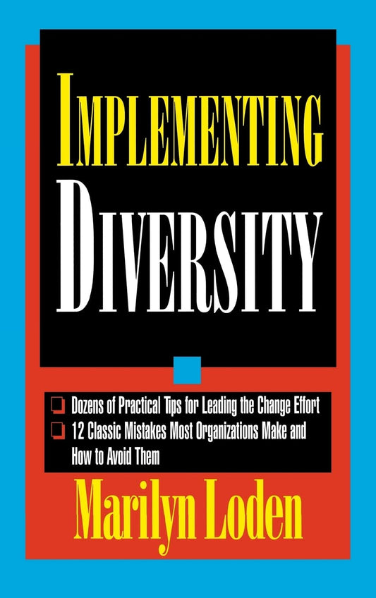 Implementing Diversity