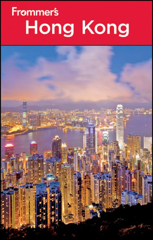 Frommer's Hong Kong (Frommer's Complete Guides)