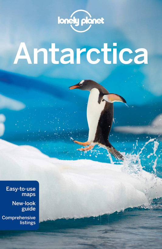 Antarctica 5 (Inglés) (Lonely Planet Travel Guides)