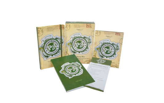 Passport2Identity® for Young Men Getaway Kit