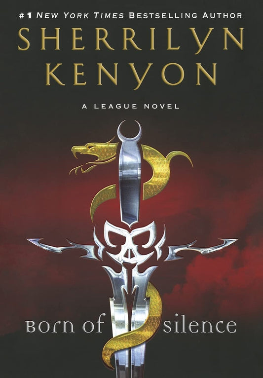 Born of Silence (The League, 5)