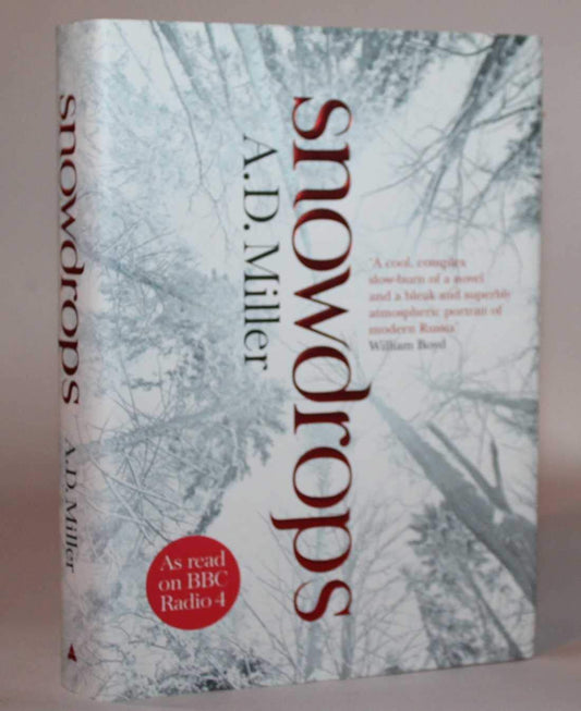 Snowdrops: A Novel