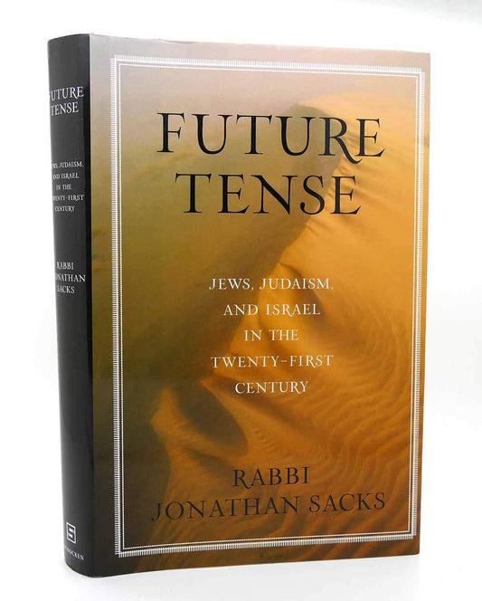 Future Tense: Jews, Judaism, and Israel in the Twenty-first Century