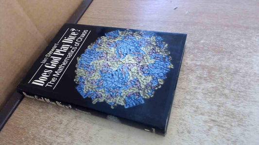 Does God Play Dice: The Mathematics of Chaos