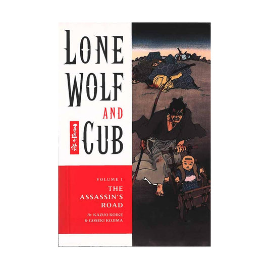 Lone Wolf and Cub, Vol. 1: Assassin's Road