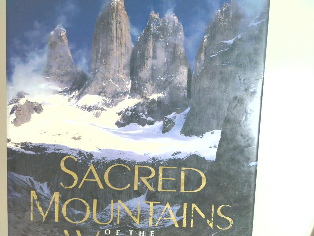 Sacred Mountains of the World