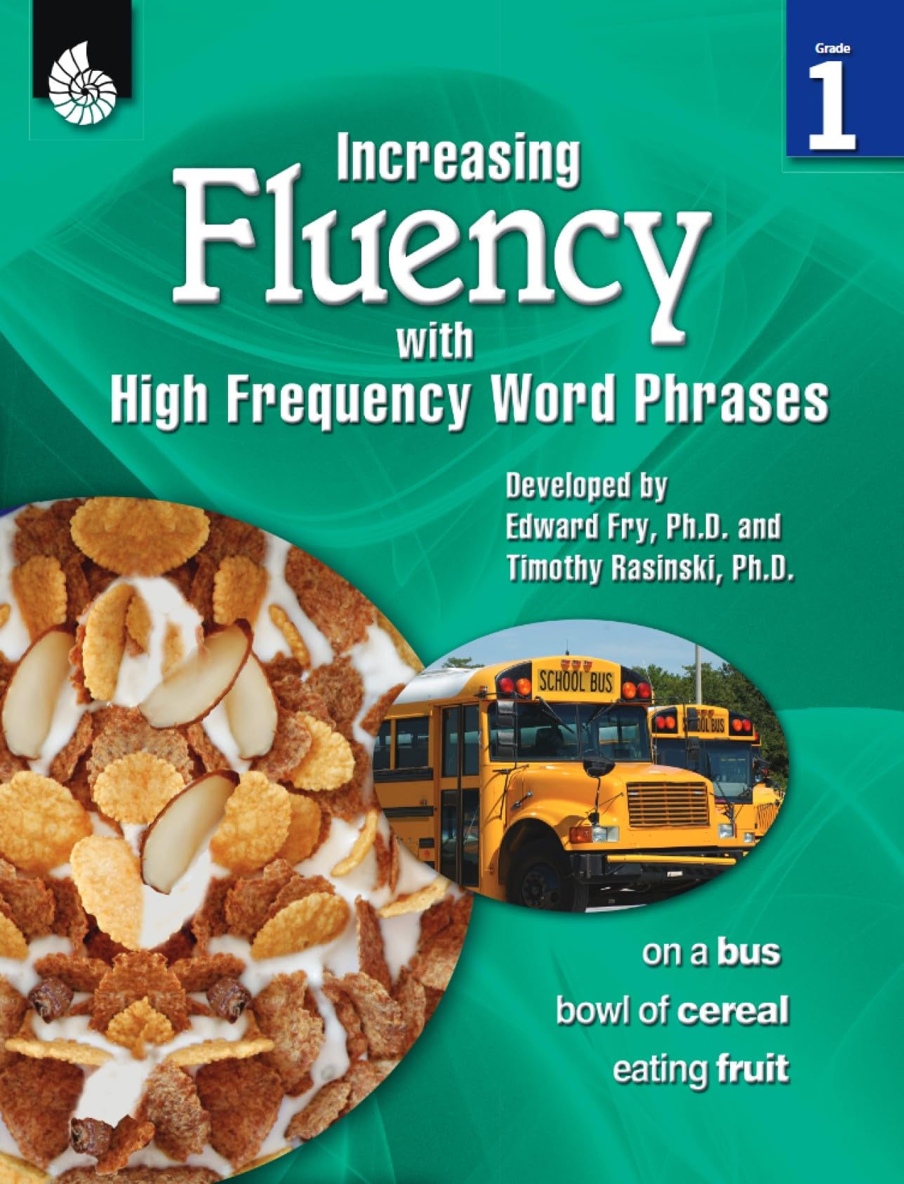 Increasing Fluency with High Frequency Word Phrases Grade 1 (Increasing Fluency Using High Frequency Word Phrases)