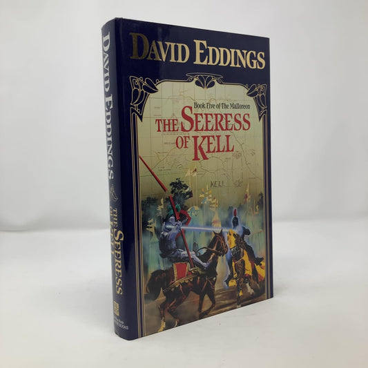 The Seeress of Kell: Book 5 of the Malloreon