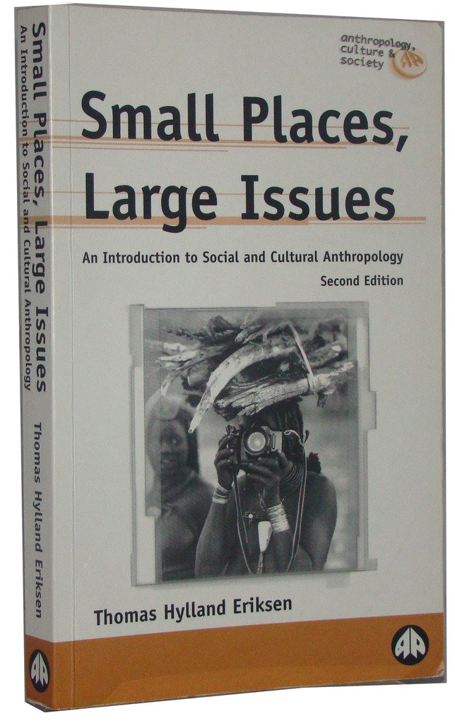 Small Places, Large Issues: An Introduction to Social and Cultural Anthropology (Anthropology, Culture, and Society)