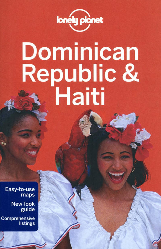 Dominican Republica & Haiti (LONELY PLANET COUNTRY GUIDE)