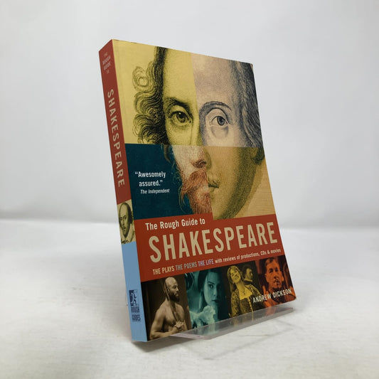 The Rough Guide to Shakespeare: the plays, the poems, the life, with reviews of productions, CDs and movies