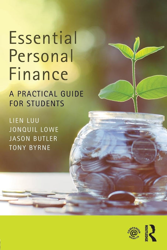 Essential Personal Finance: A Practical Guide for Students