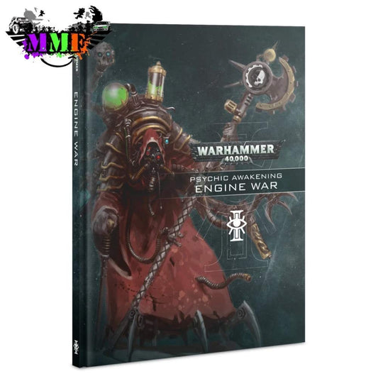 Games Workshop - Warhammer 40K - Psychic Awakening: Engine WAR