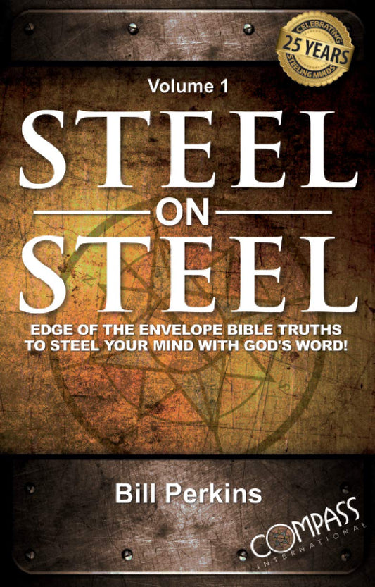 Steel on Steel, Vol 1