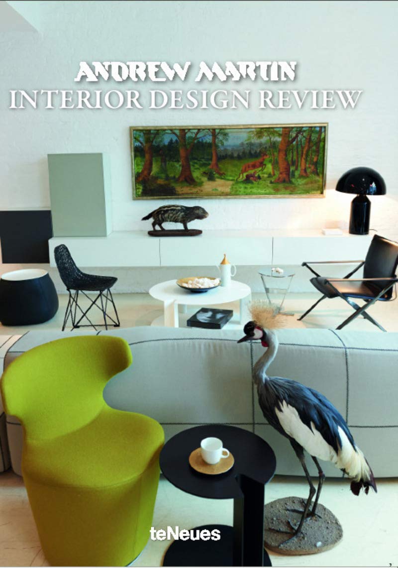 Interior Design Review (Volume 18)