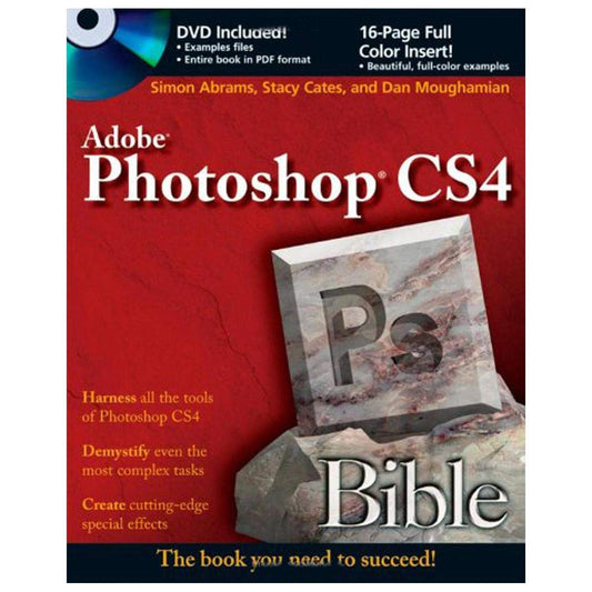 Photoshop CS4 Bible
