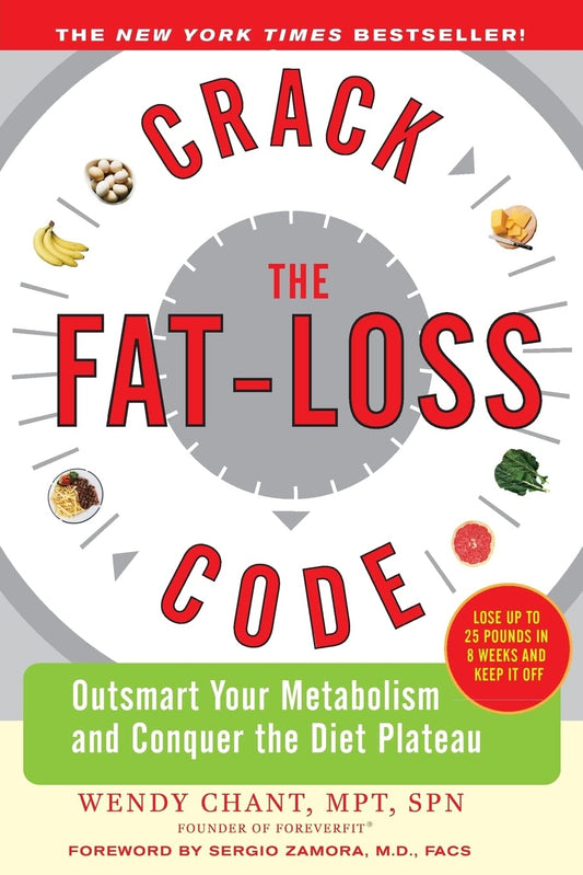 Crack the Fat Loss Code: Outsmart Your Metabolism and Conquer the Diet Plateau: Outsmart Your Metabolism And Conquer The Diet Plateau