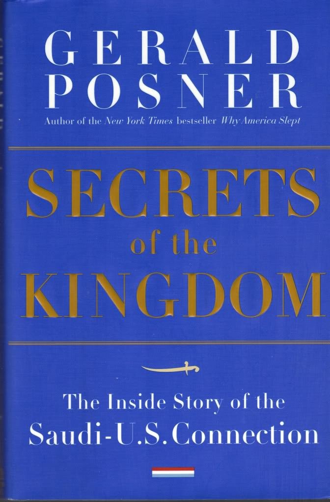 Secrets of the Kingdom: The Inside Story of the Secret Saudi-U.S. Connection