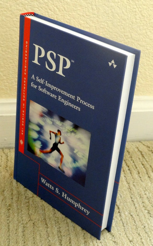 PSP: A Self-improvement Process For Software Engineers