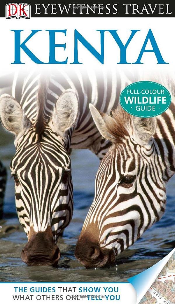 DK Eyewitness Travel Guide: Kenya