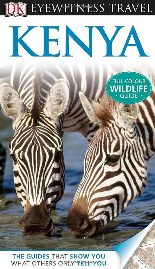 DK Eyewitness Travel Guide: Kenya