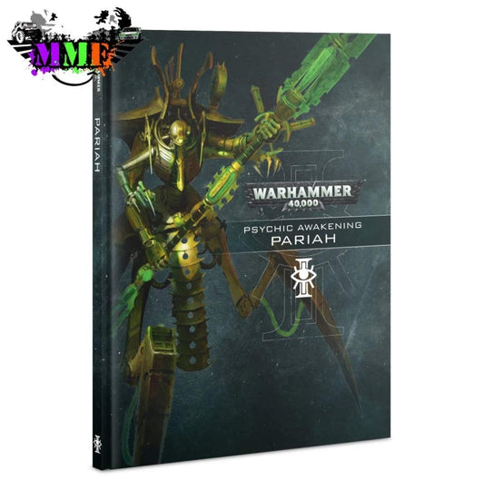 Warhammer 40,000: Psychic Awakening - Pariah