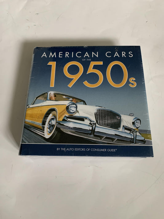 American Cars of the 1950s