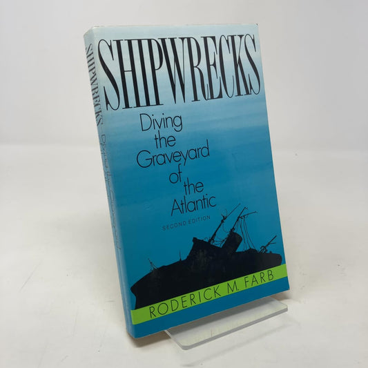 Shipwrecks: Diving the Graveyard of the Atlantic