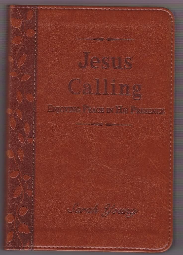 Jesus Calling : Enjoying Peace in His Presence