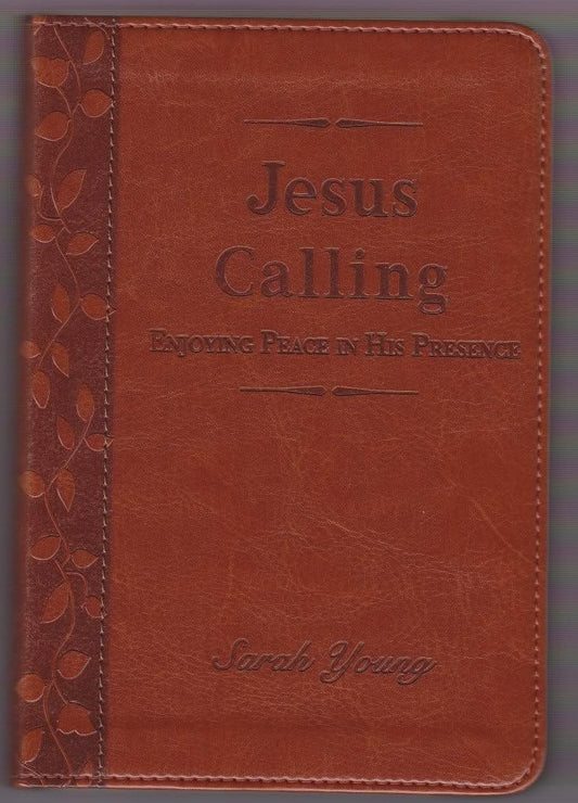 Jesus Calling : Enjoying Peace in His Presence