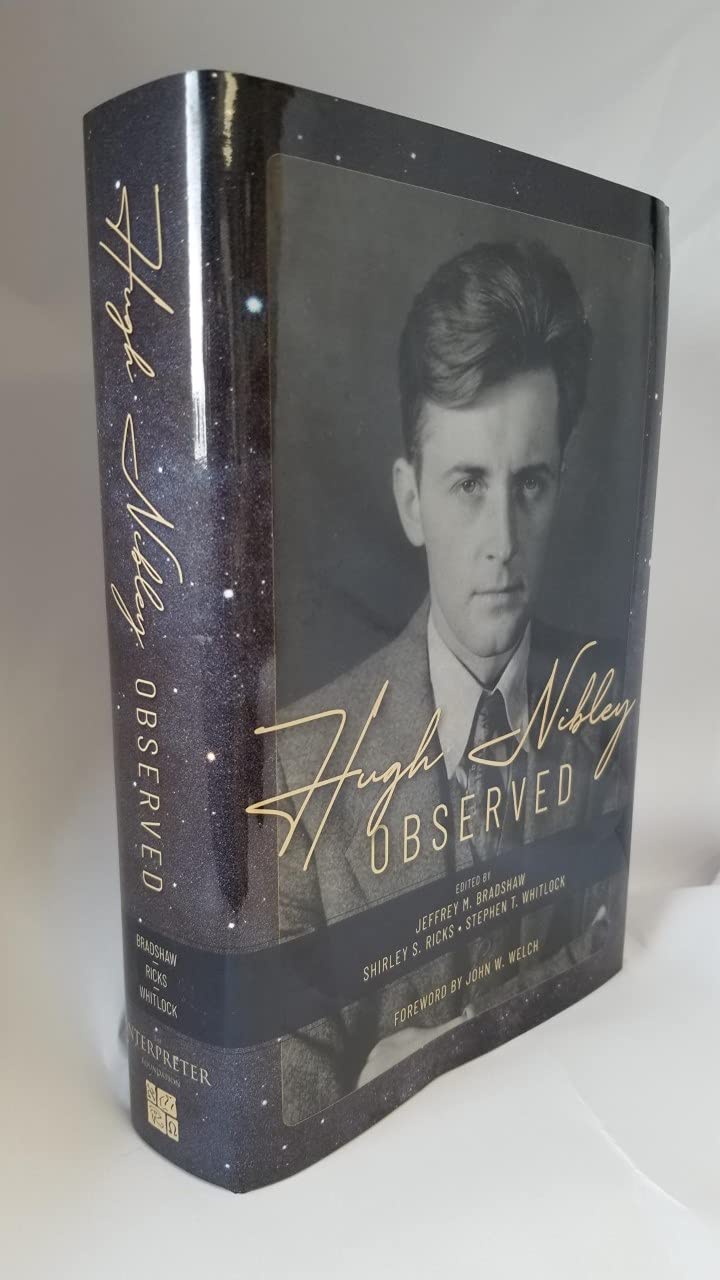 Hugh Nibley Observed