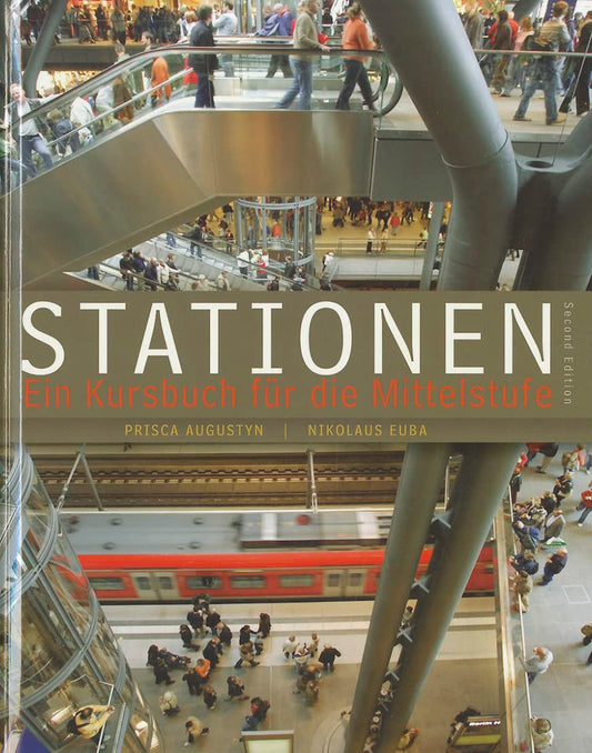 Stationen, AP* Edition