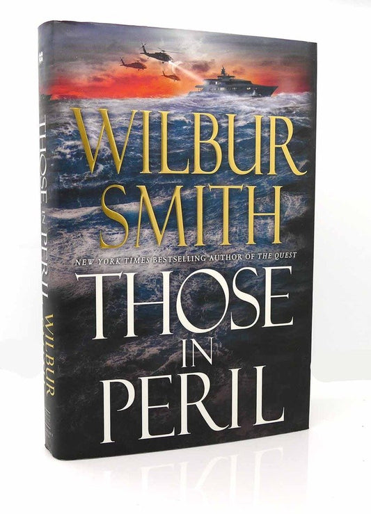 Those in Peril (Hector Cross)