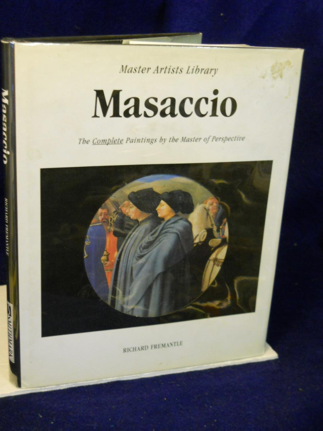 Masaccio (Master Artists Library)