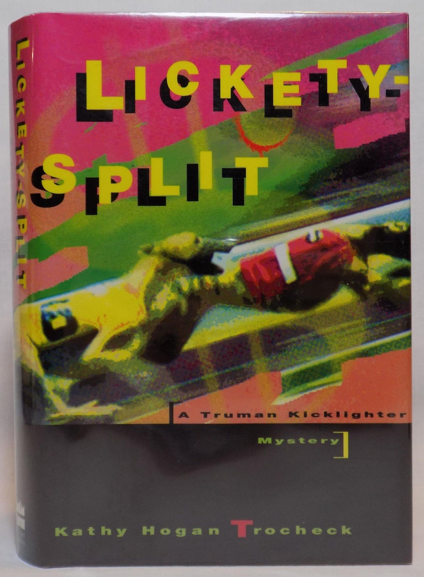 Lickety-Split: A Truman Kicklighter Mystery