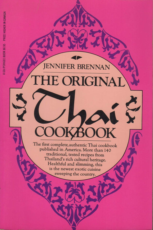 The Original Thai Cookbook