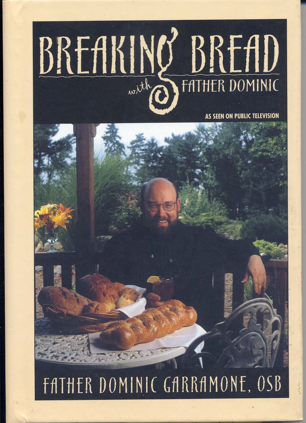 Breaking Bread With Father Dominic