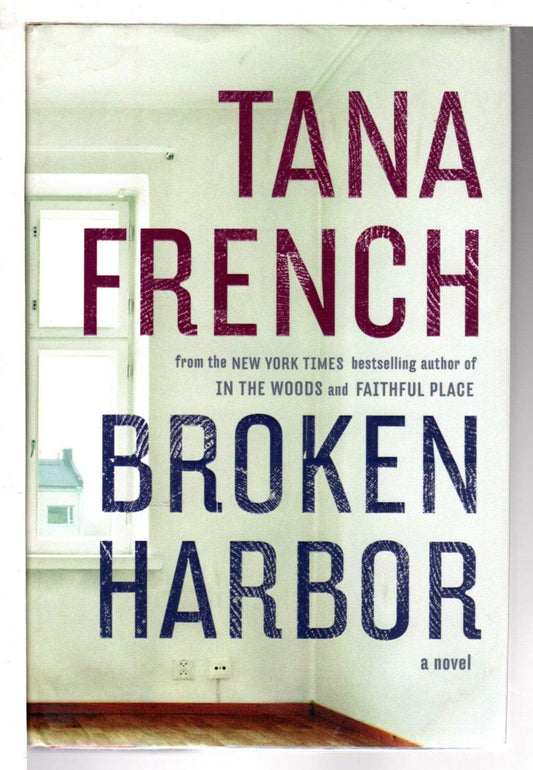 Broken Harbor (Dublin Murder Squad)