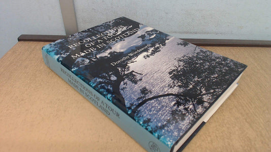 Recollections of a Tour Made in Scotland