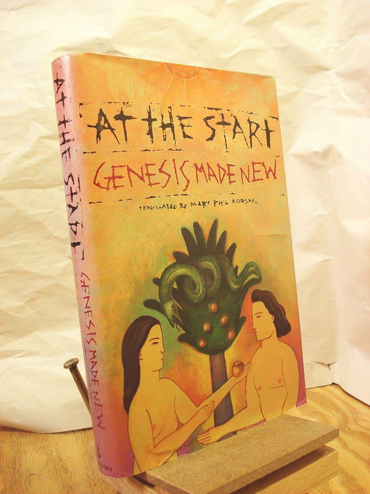 At the Start...Genesis Made New