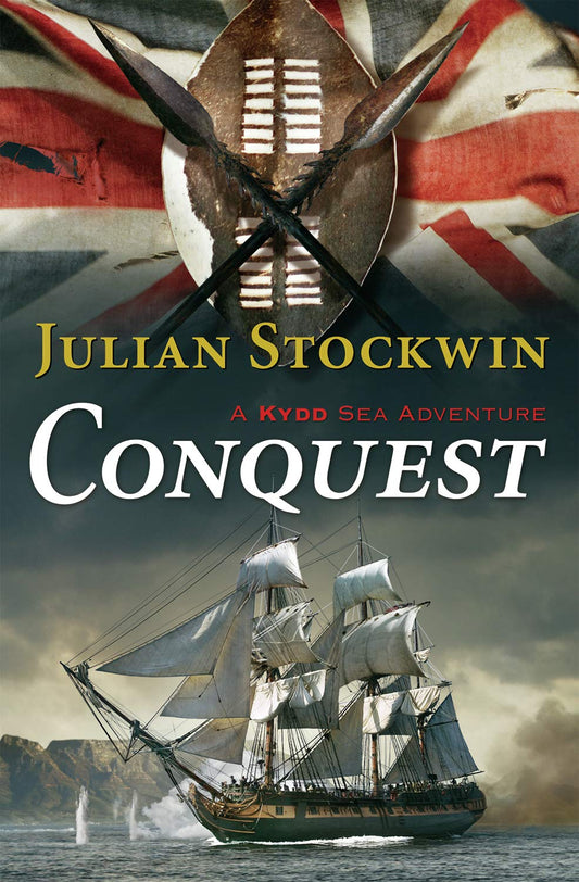 Conquest: A Kydd Sea Adventure (Kydd Sea Adventures)