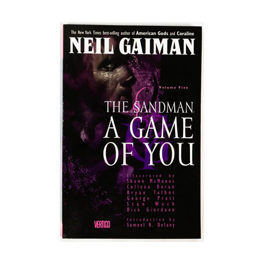 Sandman, The: A Game of You - Book V